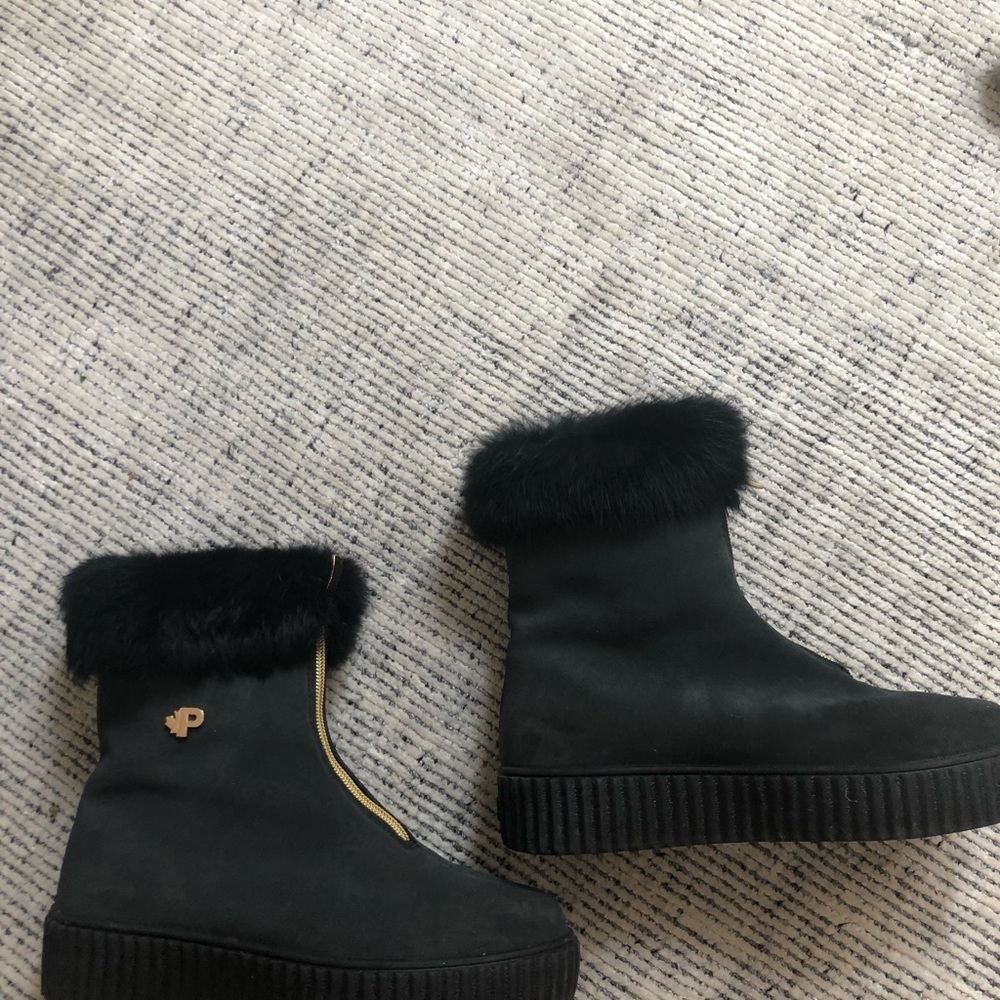pajor snow boots